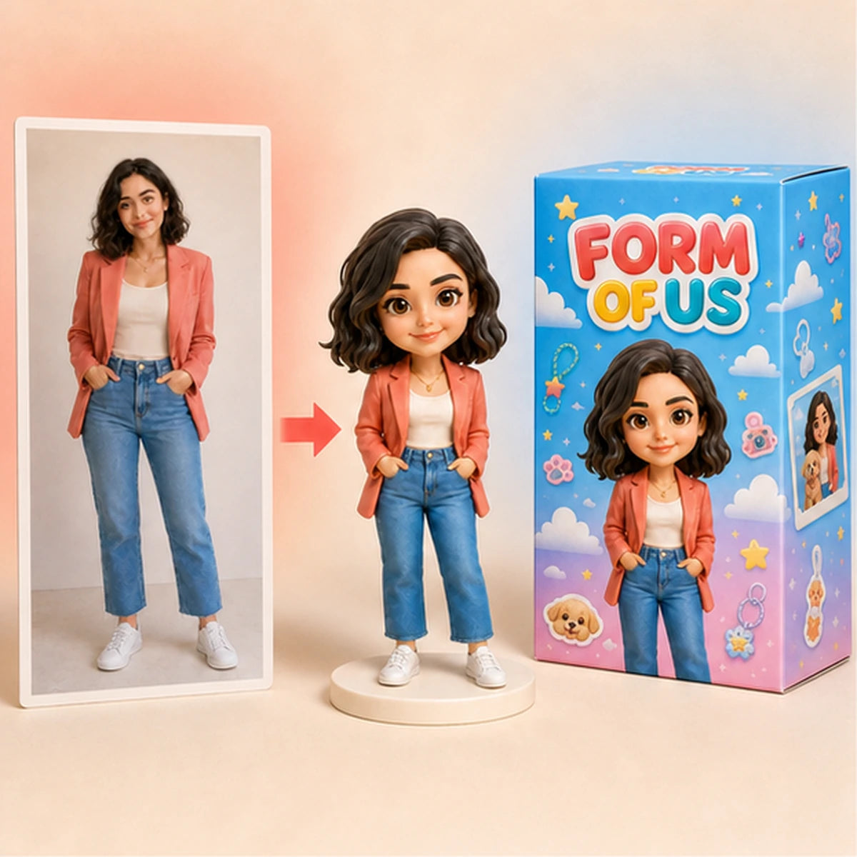 Custom product