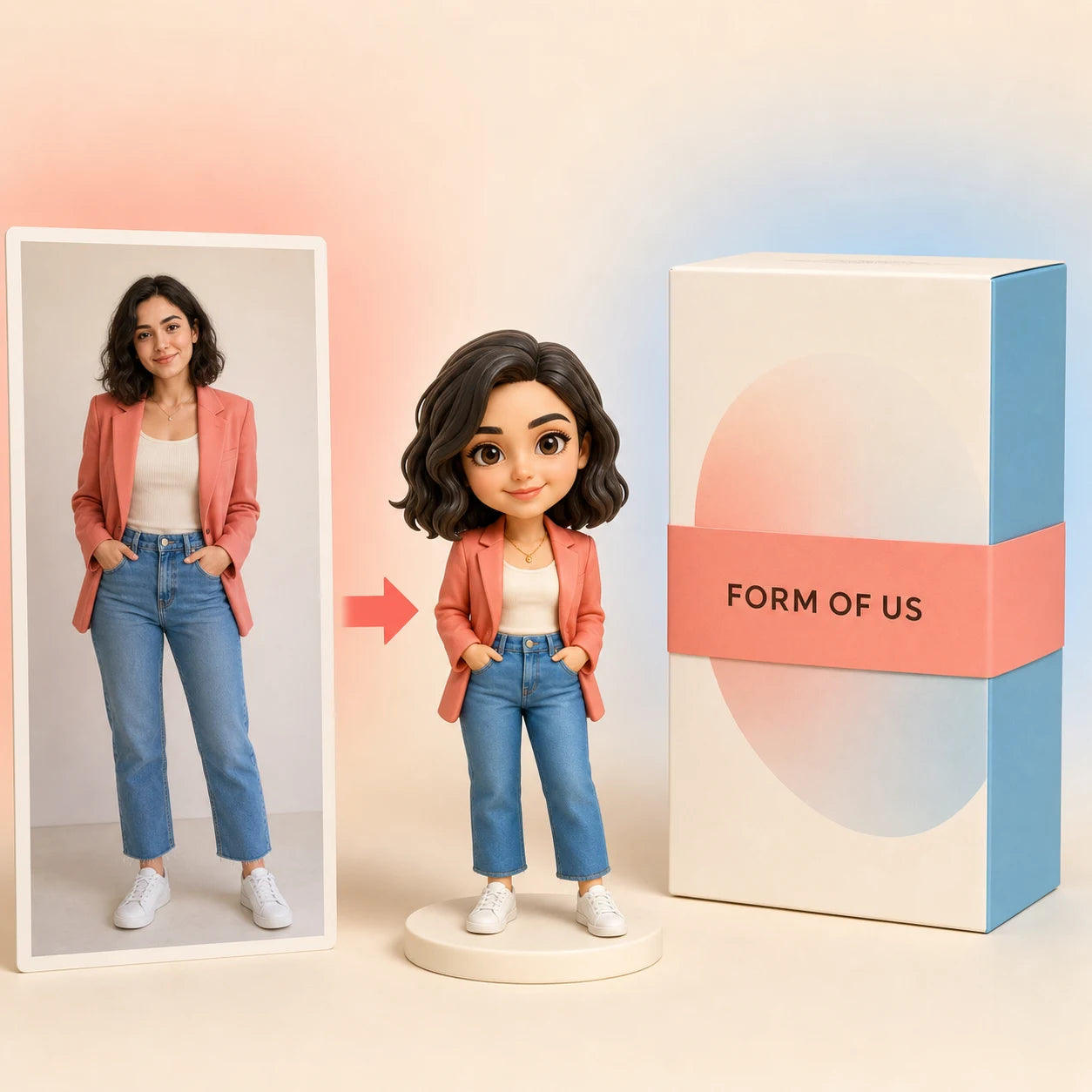 Custom product
